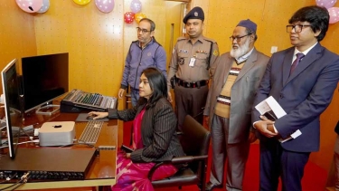 জুলাই যোদ্ধাদের জন্য চলচ্চিত্র নির্মাণ কোর্সের উদ্বোধন করলেন তথ্য ও সম্প্রচার সচিব