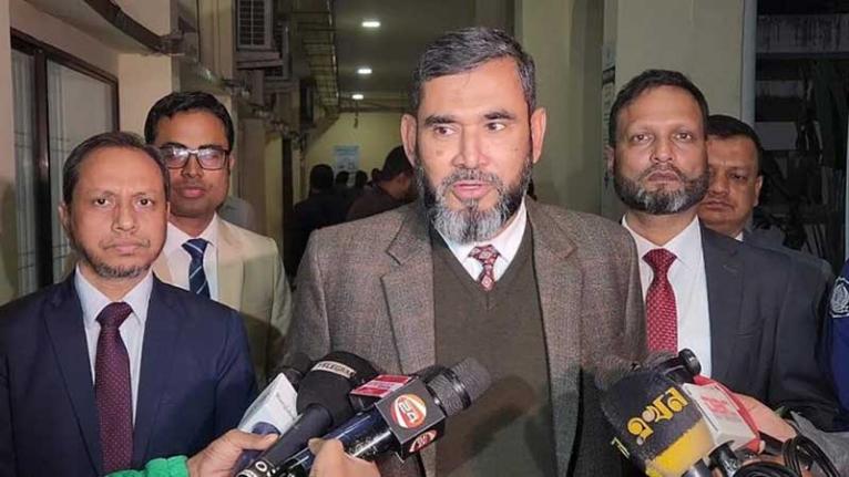 নির্বাচনে অনৈতিক প্রভাব বিস্তারের কোন সুযোগ নেই: সানাউল্লাহ