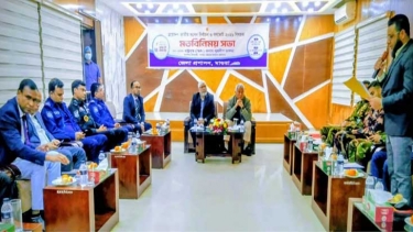 মানুষের চিন্তা-চেতনা শুদ্ধ হলে নির্বাচন ও গণভোট সফল হবে - সুপ্রদীপ চাকমা