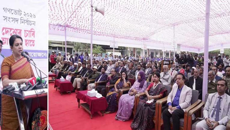 জুলাই যোদ্ধাদের স্বপ্ন বাস্তবায়নে গণভোটে ‘হ্যাঁ’ বলতে হবে - তথ্য উপদেষ্টা