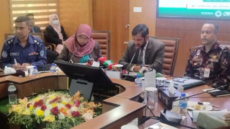 পক্ষপাতিত্ব প্রমাণিত হলে পরিণতি খুব খারাপ হবে: ইসি সানাউল্লাহ