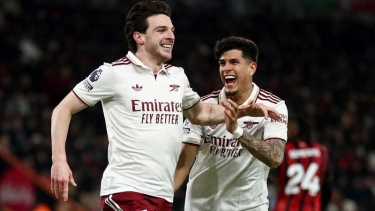 শুরুর ধাক্কা সামলে দারুণ জয়ে বছর শুরু আর্সেনালের