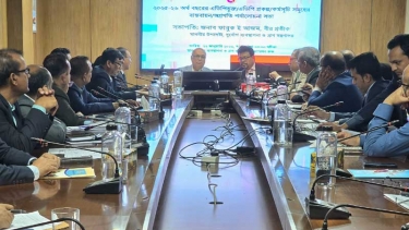 এডিপি বাস্তবায়ন সরকারের উন্নয়ন অগ্রাধিকার বাস্তবায়নের অন্যতম প্রধান হাতিয়ার - ত্রাণ উপদেষ্টা