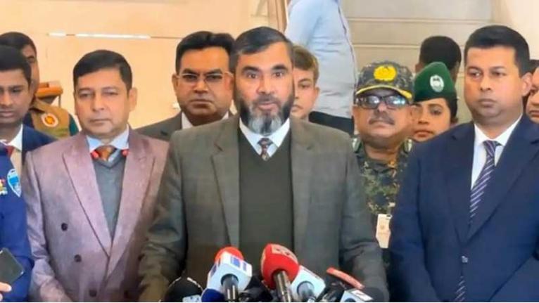 আসন্ন জাতীয় সংসদ নির্বাচন নিয়ে কোনো শঙ্কা নেই: ইসি সানাউল্লাহ