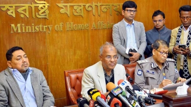 সুষ্ঠু ভোটগ্রহণ নিশ্চিতে আইনশৃঙ্খলা বাহিনী যেকোন স্থানে প্রবেশ করতে পারবে: স্বরাষ্ট্র উপদেষ্টা