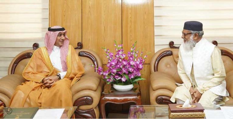 রোডম্যাপ অনুসারে হজের সকল কার্যক্রম এগিয়ে যাচ্ছে: ধর্ম উপদেষ্টা