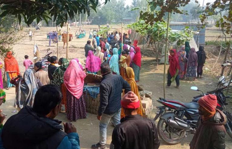 ​সরিষাবাড়ীতে ওড়না পেঁচিয়ে মাদরাসা ছাত্রীর আত্মহত্যা