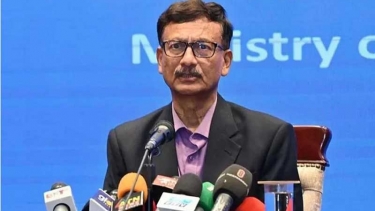 জয়শঙ্করের সফর রাজনৈতিক নয়: পররাষ্ট্র উপদেষ্টা