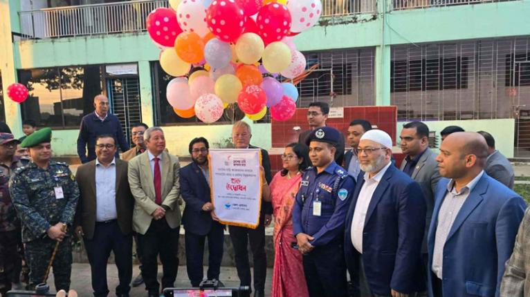 দেশের ভবিষ্যতের চাবি এখন জনগণের হাতে - সুপ্রদীপ চাকমা