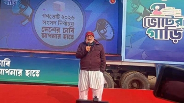 এই নির্বাচন আগামী ৫০ বছরের ভাগ্য নির্ধারণ করবে : উপদেষ্টা ফাওজুল কবির