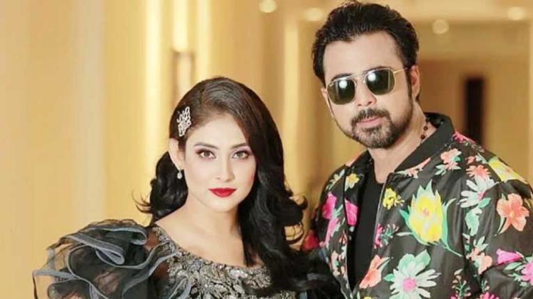 বড় পর্দায় জুটি বাঁধছেন নিশো-মেহজাবীন