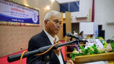 সংবিধান যেন কেউ বিকৃত করতে না পারে, সেজন্যই এ পরিবর্তন - সুপ্রদীপ চাকমা