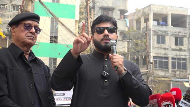 প্রতিপক্ষ ক্ষমতায় গেলে নারীদের স্বাধীনতা হরণ হতে পারে: ইশরাক