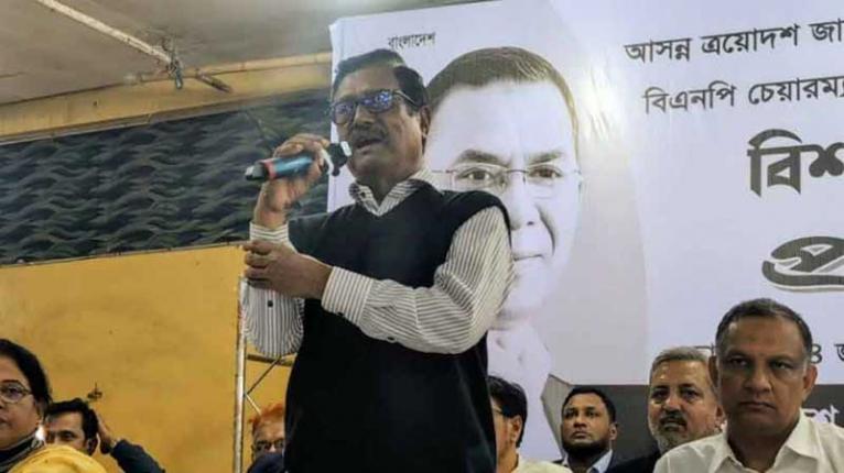 বিএনপি ২৪০ আসনে বিজয়ী হয়ে সরকার গঠন করবে: ফজলুর রহমান