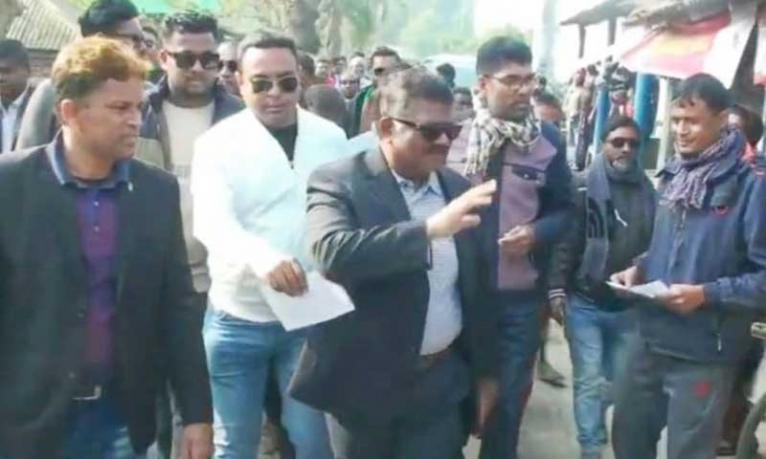 ষড়যন্ত্র করে ক্ষমতায় গেলে বাংলাদেশের মানুষ মেনে নেবে না : দুলু