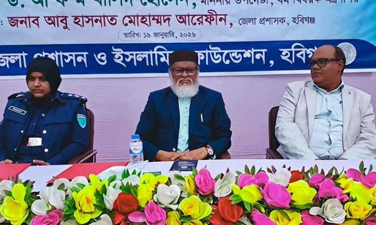 গণভোটের মাধ্যমে ফ্যাসিস্ট তৈরির পথ বন্ধ হবে : ধর্ম উপদেষ্টা