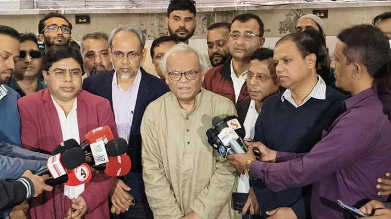 ক্ষমতায় গেলে গণ-অভ্যুত্থানে হতাহতদের পরিবারকে পুনর্বাসন করবে বিএনপি: রিজভী