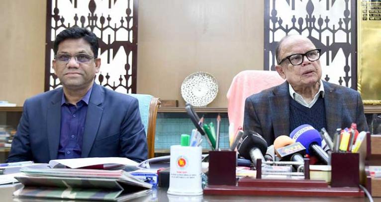 দেশে খাদ্যের সংকট হওয়ার কোন আশঙ্কা নেই - খাদ্য উপদেষ্টা