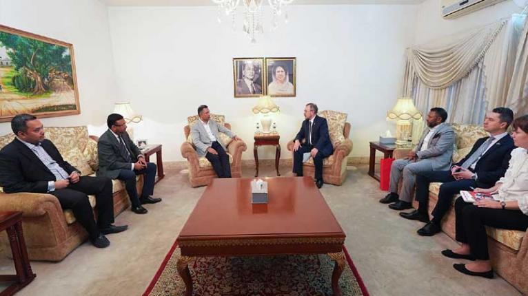 তারেক রহমানের সঙ্গে রাশিয়াসহ ৪ দেশের রাষ্ট্রদূতের সাক্ষাৎ