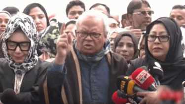 তারেক রহমান মায়ের দেখানো পথ ধরেই দেশকে এগিয়ে নেবেন: রিজভী