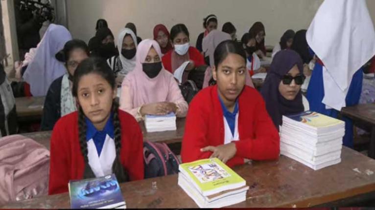 শতভাগ বই পেয়েছে প্রাথমিকের শিক্ষার্থীরা: প্রাথমিকশিক্ষা উপদেষ্টা