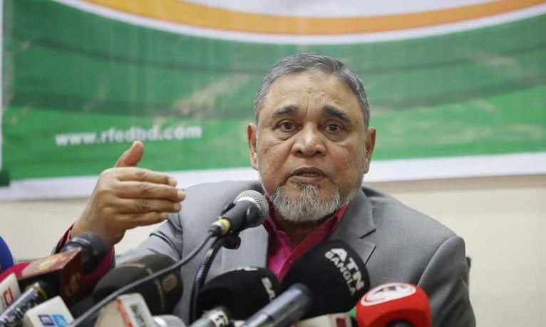 নির্বাচন কমিশনের প্রতি বিদেশি কূটনীতিকদের শতভাগ আস্থা রয়েছে : সিইসি