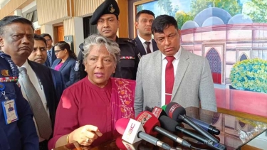 ‘দেশের সংস্কার চাইলে গণভোটে ‘হ্যাঁ’-এর বিকল্প নেই’ - সমাজকল্যাণ উপদেষ্টা