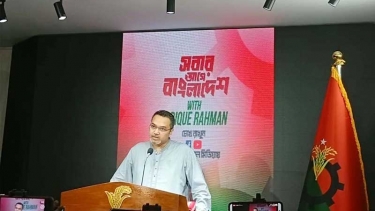 শেরপুরের ঘটনা অনাকাঙ্ক্ষিত, সুষ্ঠু তদন্ত চায় বিএনপি : মাহাদী আমীন