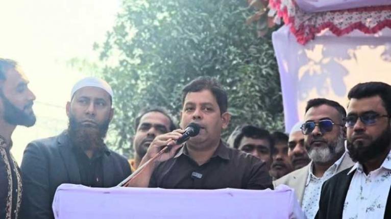 রূপগঞ্জের মানুষ আমরা অভাগা: দিপু ভূঁইয়া