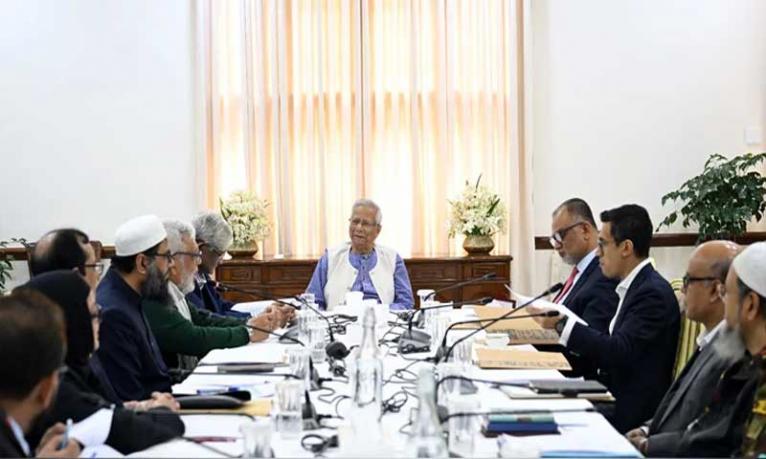 বিদ্যুৎ ও জ্বালানি সংক্রান্ত গবেষণার জন্য পৃথক ইনস্টিটিউশন তৈরির নির্দেশ প্রধান উপদেষ্টার