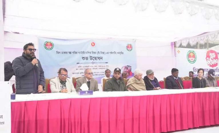 দুর্ঘটনার মূল কারণ রাস্তার অভাব নয়, বিশৃঙ্খলা ও অনিয়ম : সড়ক উপদেষ্টা