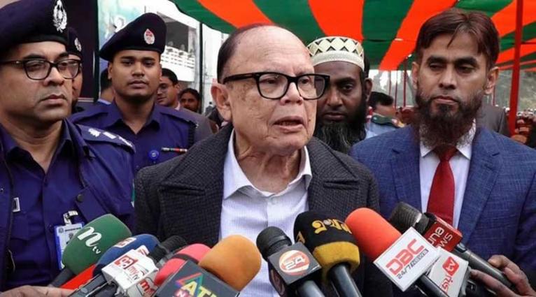 আগামীতে দেশ কীভাবে চলবে তা নির্ভর করবে গণভোটে ‘হ্যাঁ’ দেওয়ার ওপর : আলী ইমাম মজুমদার