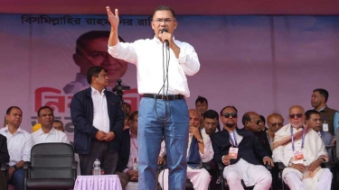 বিএনপি দুর্নীতির টুঁটি চেপে ধরবে : তারেক রহমান