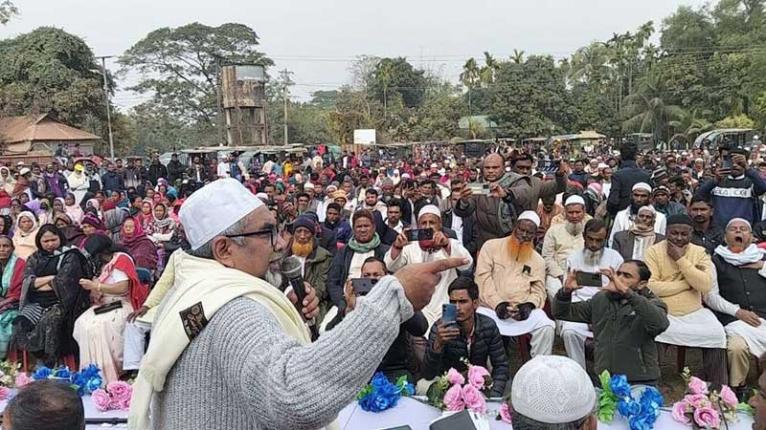 খালেদা জিয়ার মৃত্যু শুধু বিএনপি নয়, সমগ্র জাতির ক্ষতি: প্রিন্স