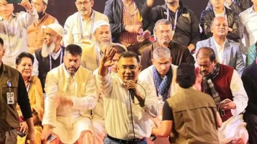 তরুণদের কর্মসংস্থানে ফেনীতে ইপিজেড করতে চাই : তারেক রহমান