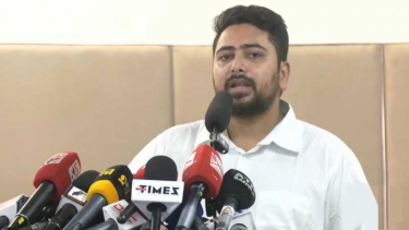 গণভোটে ‘না’ পাস হলে গণঅভ্যুত্থান ব্যর্থ হবে: নাহিদ ইসলাম