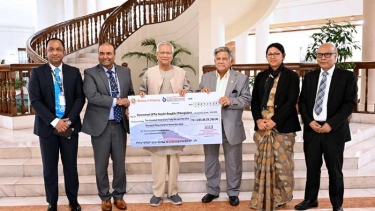 ৫৪ বছরের ইতিহাসে রেকর্ড মুনাফা বিএসসির