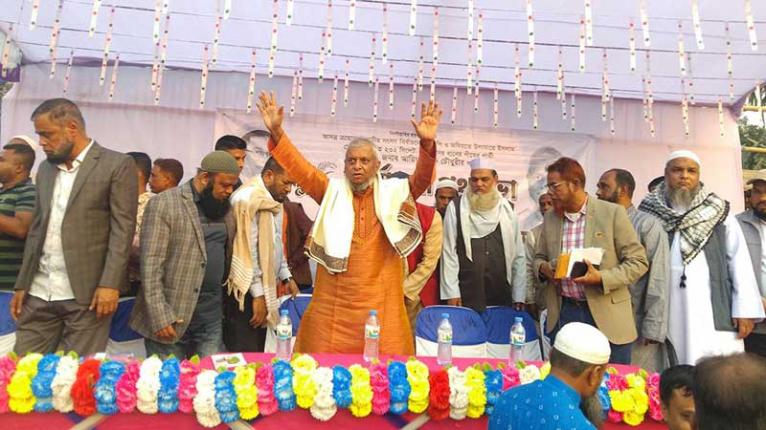 জনগণই আমার কাজের অনুপ্রেরণা-শক্তি: আরিফুল হক