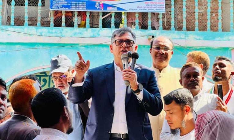 জাতীয় সংসদ নির্বাচনে বিএনপির বিজয় হবে : সালাহউদ্দিন আহমদ