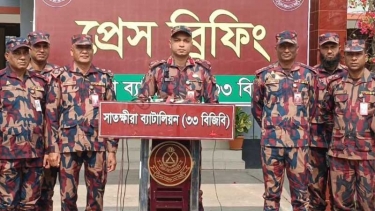 নির্বাচন সুষ্ঠু করতে ১৮ জেলায় নামছে ২০০ প্লাটুন বিজিবি
