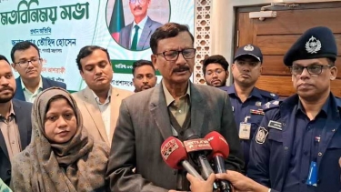 শহীদ হাদি হত্যার বিচার প্রসঙ্গে নতুন যে তথ্য দিলেন পররাষ্ট্র উপদেষ্টা