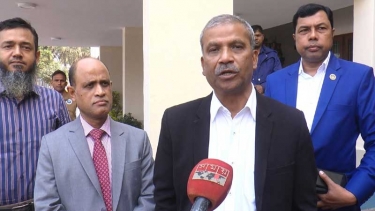 দেশ স্বাধীন হবার পর এটি গুরুত্বপূর্ণ নির্বাচন, ঝুঁকিপূর্ণ ভোটকেন্দ্র পরিদর্শন শেষে আসিফ নজরুল