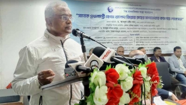 খালেদা জিয়া প্রতিশোধের রাজনীতিতে বিশ্বাস করতেন না : আলাল