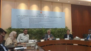 একনেকে ৪৫ হাজার কোটি টাকার ২৫ প্রকল্প অনুমোদন