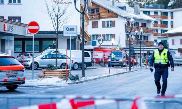 সুইজারল্যান্ডে বারে বিস্ফোরণ, কয়েকজন নিহত