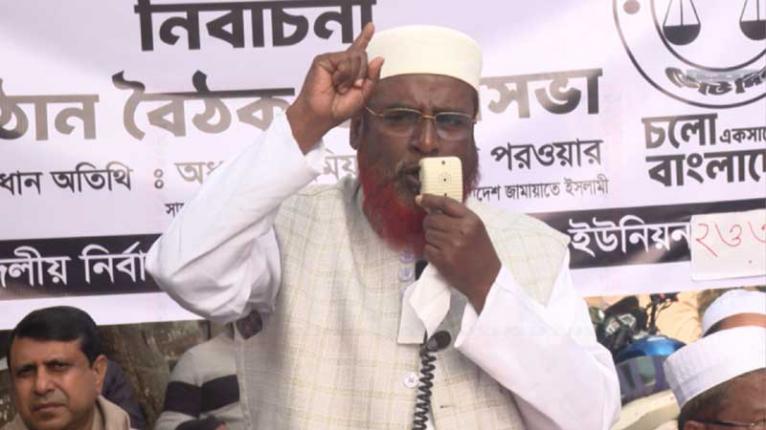 মাঘ মাসে মাথা গরম করলে চৈত্র মাসে কী করবেন: বিএনপির উদ্দেশে পরওয়ার