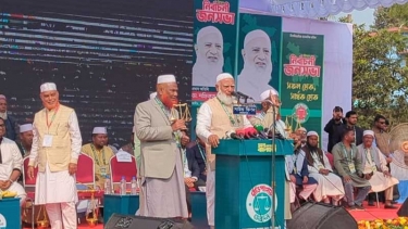 চাঁদাবাজদের পুনর্বাসন নয়, কর্মসংস্থানের ব্যবস্থা করব : শফিকুর রহমান