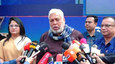 গণভোট প্রচারণা শুধু সরকারের নয়, সবার দায়িত্ব: উপদেষ্টা ফাওজুল কবির