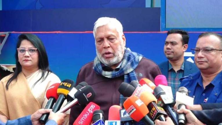 গণভোট প্রচারণা শুধু সরকারের নয়, সবার দায়িত্ব: উপদেষ্টা ফাওজুল কবির