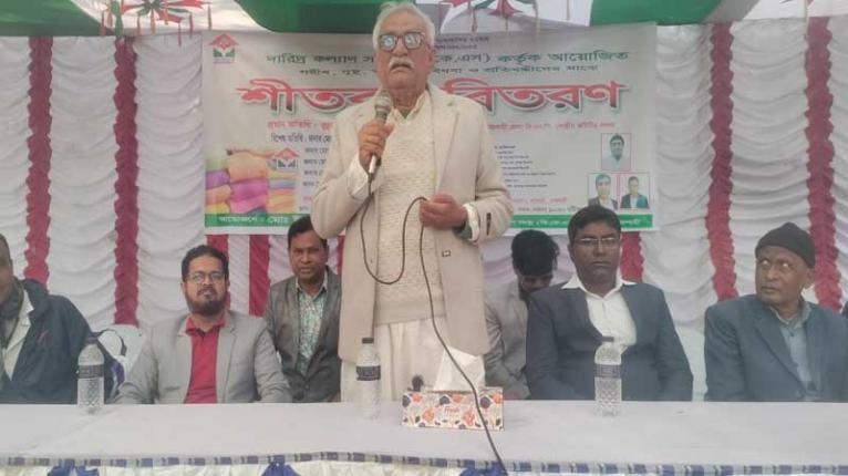 ‘ইসলাম ধর্মকে পুঁজি করে একটি দল মানুষকে বিভ্রান্ত করছে’